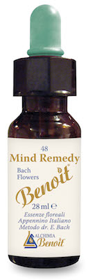 MIND REMEDY BENOIT 28 ML - Doctor Vinz