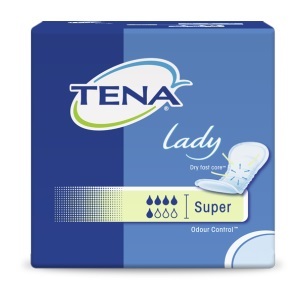 PANNOLONE SAGOMATO TENA LADY SUPER 15 PEZZI - Doctor Vinz