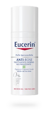 EUCERIN ANTIROSE GIORNO TRATTAMENTO NEUTRALIZZANTE SPF25 50 ML - Doctor Vinz