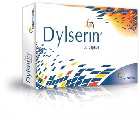 DYLSERIN 30 CAPSULE BLISTER 17,4 G - Doctor Vinz
