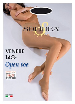 VENERE 140 OPEN TOE COLLANT CIPRIA 1-S - Doctor Vinz