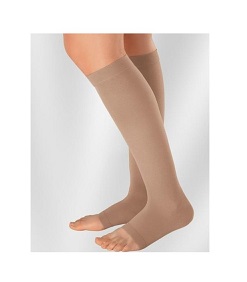 MEDIVEN PLUS/1 GAMBALETTO PUNTA APERTA 101 BEIGE 2 - Doctor Vinz
