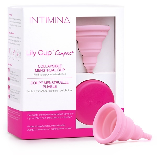 LILY CUP COMPACT MISURA A 1 PEZZO - Doctor Vinz