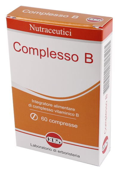 COMPLESSO B 60 COMPRESSE - Doctor Vinz