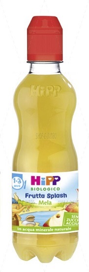 HIPP BIO HIPP BIO FRUTTA SPLASH MELA 300 ML - Doctor Vinz