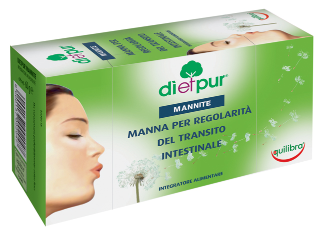 MANNITE EQUILIBRA 6 PANETTI - Doctor Vinz