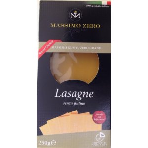 MASSIMO ZERO LASAGNE 250 G - Doctor Vinz