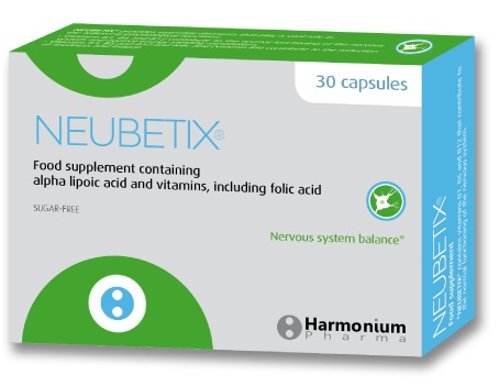 NEUBETIX 30 CAPSULE - Doctor Vinz