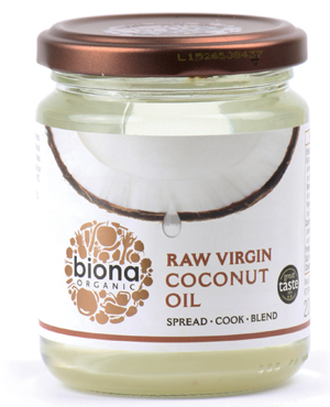 OLIO COCCO BIOLOGICO 200G - Doctor Vinz