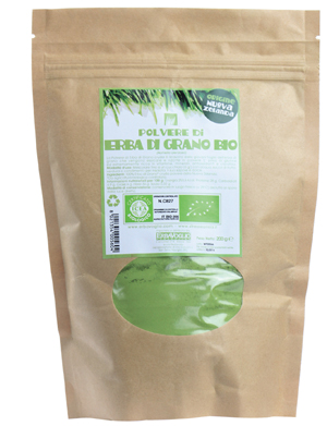 ERBA GRANO NUOVA ZELAN BIOLOGICO - Doctor Vinz