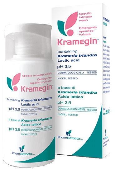 KRAMEGIN DETERGENTE INTIMO 250 ML - Doctor Vinz