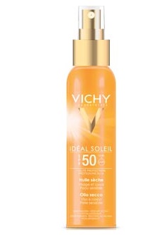 IDEAL SOLEIL OLIO SPF50 125 ML - Doctor Vinz