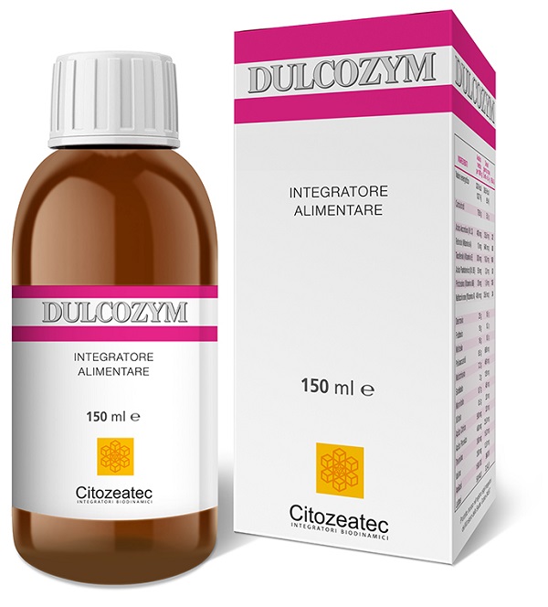 DULCOZYM 150 ML - Doctor Vinz