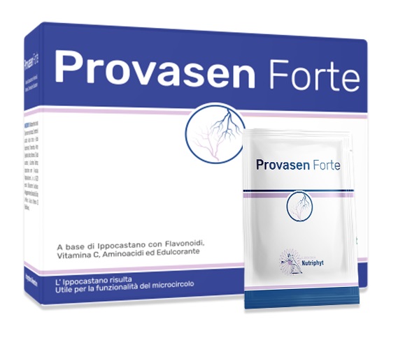 PROVASEN FORTE 18 BUSTINE - Doctor Vinz