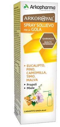 SPRAY GOLA PROPOLI 30 ML - Doctor Vinz