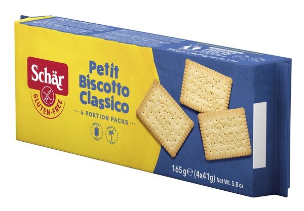 SCHAR BISCOTTI PETIT CLASSICO 165 G - Doctor Vinz