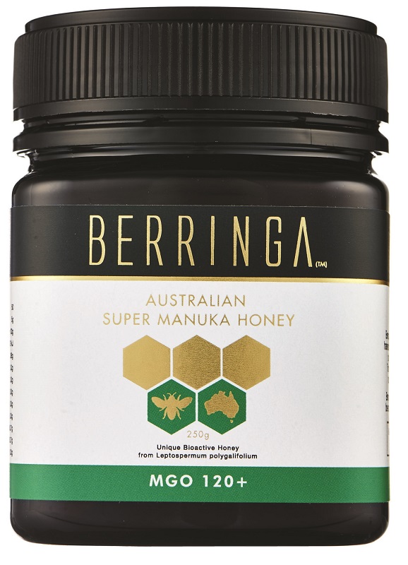 MIELE DI MANUKA 120 MGO 250 G - Doctor Vinz