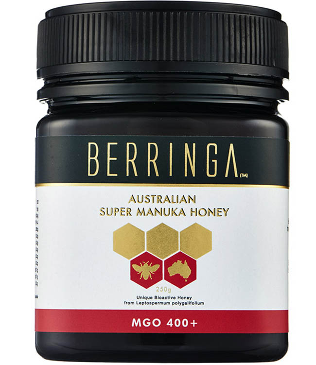 MIELE DI MANUKA 400 MGO 250 G - Doctor Vinz