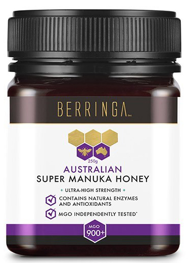 MIELE DI MANUKA 900 MGO 250 G - Doctor Vinz