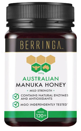 MIELE DI MANUKA 120 MGO 500 G - Doctor Vinz