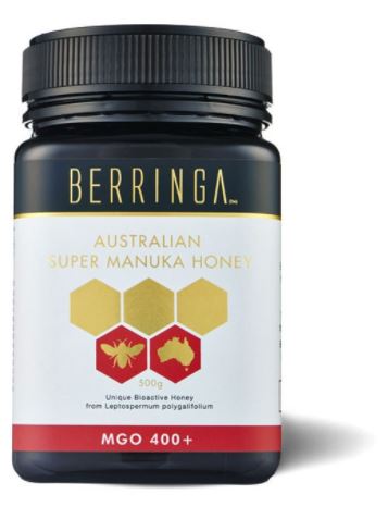 MIELE DI MANUKA 400 MGO 500 G - Doctor Vinz