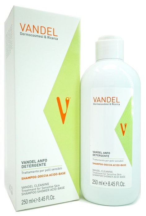 VANDEL ANFO DETERGENTE FLACONE 250 ML - Doctor Vinz