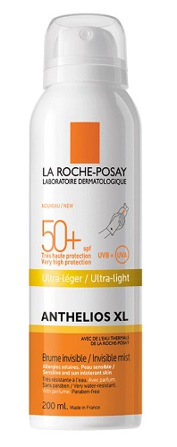 ANTHELIOS SPRAY INVISIBILE SPF50+ 200 ML - Doctor Vinz