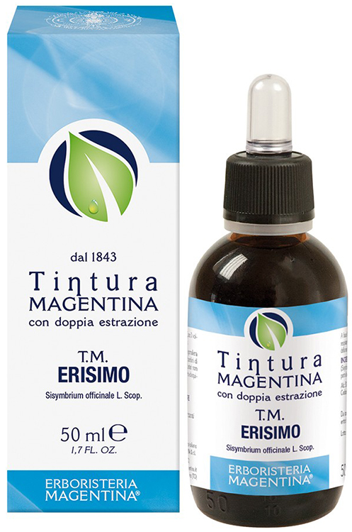ERISIMO TINTURA MAGENTINA 50 ML - Doctor Vinz