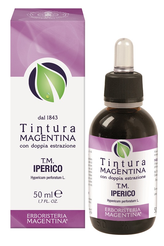 IPERICO TINTURA MAGENTINA 50 ML - Doctor Vinz