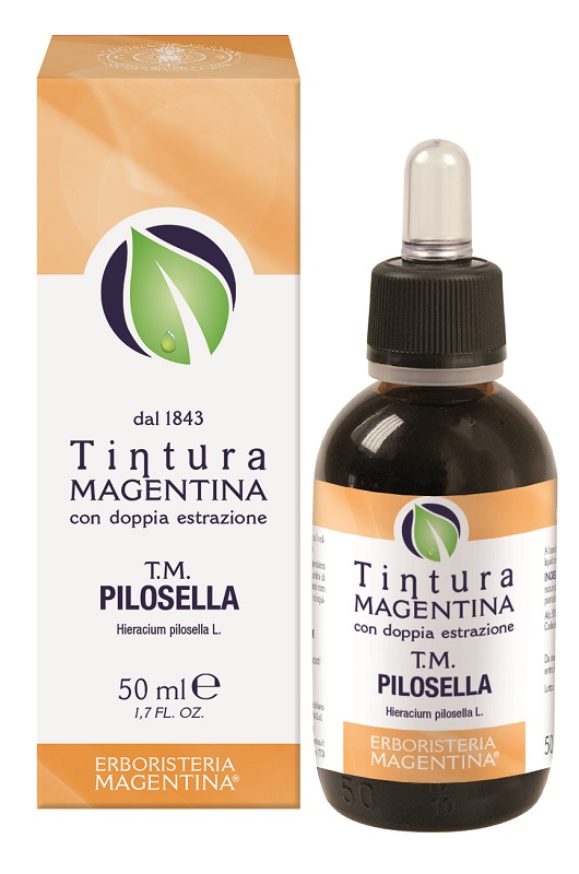 PILOSELLA TINTURA MAGENTINA 50 ML - Doctor Vinz