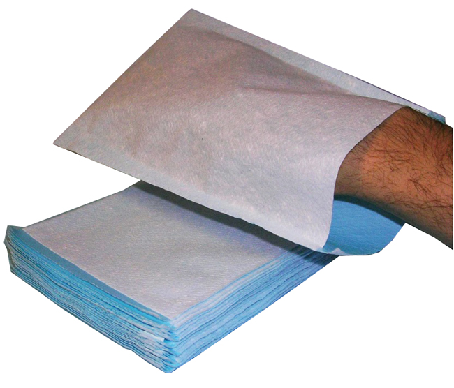 MANOPOLA IMPERMEABILE SAPONATA 100 PEZZI - Doctor Vinz