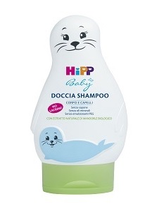HIPP DOCCIA SHAMPOO FOCHETTA 200 ML - Doctor Vinz