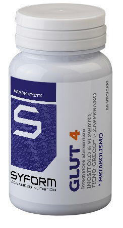 GLUT4 60 CAPSULE VEGETALI - Doctor Vinz