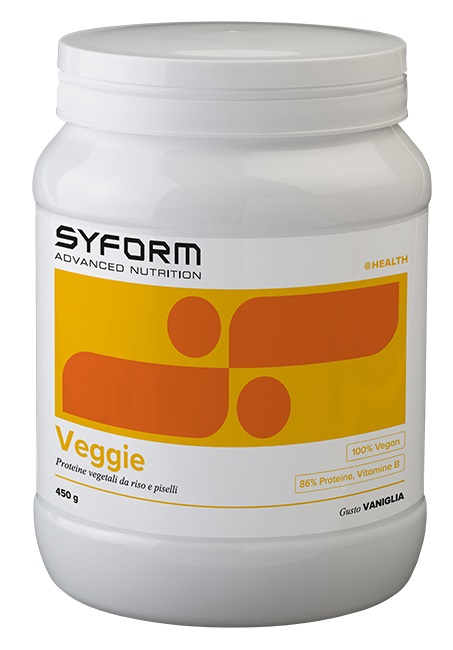 VEGGIE VANIGLIA 450 G - Doctor Vinz