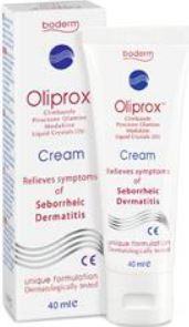 OLIPROX CREAM CREMA ANTIDERMATITE SEBORROICA VISO CORPO 40 ML - Doctor Vinz