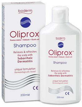 OLIPROX SHAMPOO&BALSAMO ANTIDERMATITE SEBORROICA 200 ML CE - Doctor Vinz