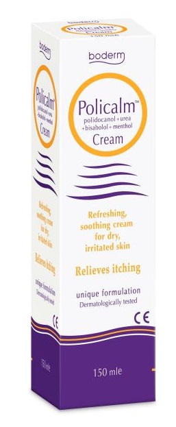 POLICALM CREMA ANTIPRURITO LENITIVA 150 ML - Doctor Vinz