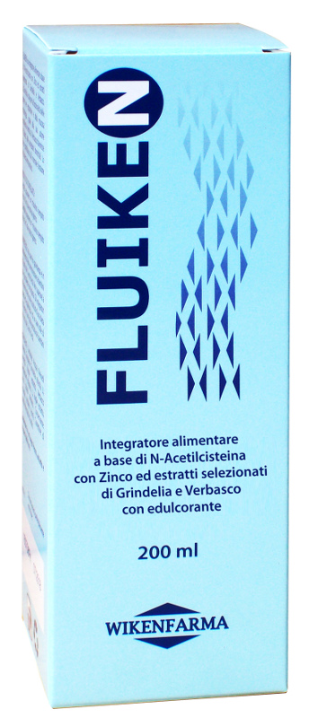 FLUIKEN BOTTIGLIA 200 ML - Doctor Vinz