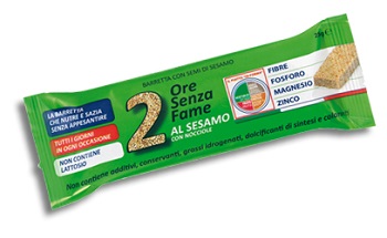 RILEVO 2 ORE SENZA FAME AL SESAMO 25 G - Doctor Vinz