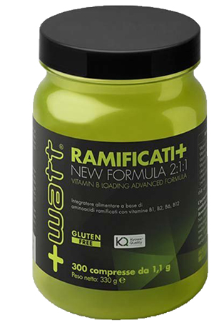 RAMIFICATI+ B LOADED 300 COMPRESSE - Doctor Vinz