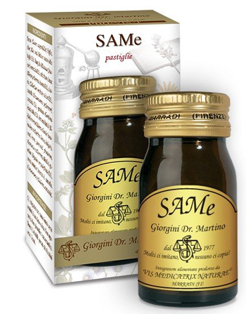 SAME 60 PASTIGLIE - Doctor Vinz