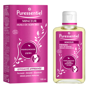 PURESSENTIEL PER OLIO MASSAGGIO BIO SNELLENTE - Doctor Vinz