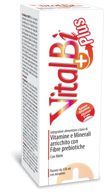 VITALBI' PLUS 150 ML - Doctor Vinz