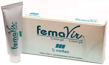 CREMA FEMAVIR TUBO 30 ML - Doctor Vinz