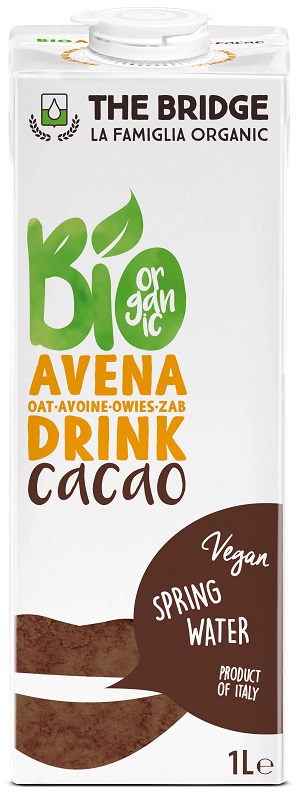 BIO AVENA DRINK CACAO 1000 ML - Doctor Vinz
