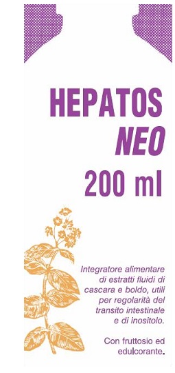 HEPATOS NEO 200 ML - Doctor Vinz