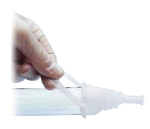 GUAINA INCONTINENZA OPTIMA SHORT IN SILICONE DIAMETRO 30MM 30 PEZZI - Doctor Vinz