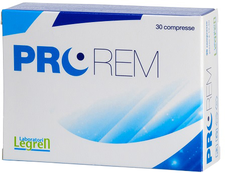 PROREM 30 COMPRESSE - Doctor Vinz