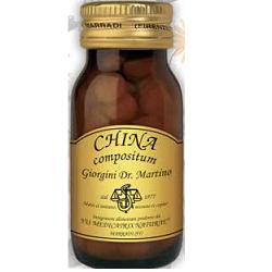 CHINA COMPOSITUM 80 PASTIGLIE - Doctor Vinz