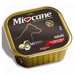 MIOCANE ADULT MANZO/AGNELLO GRAIN FREE 300 G - Doctor Vinz
